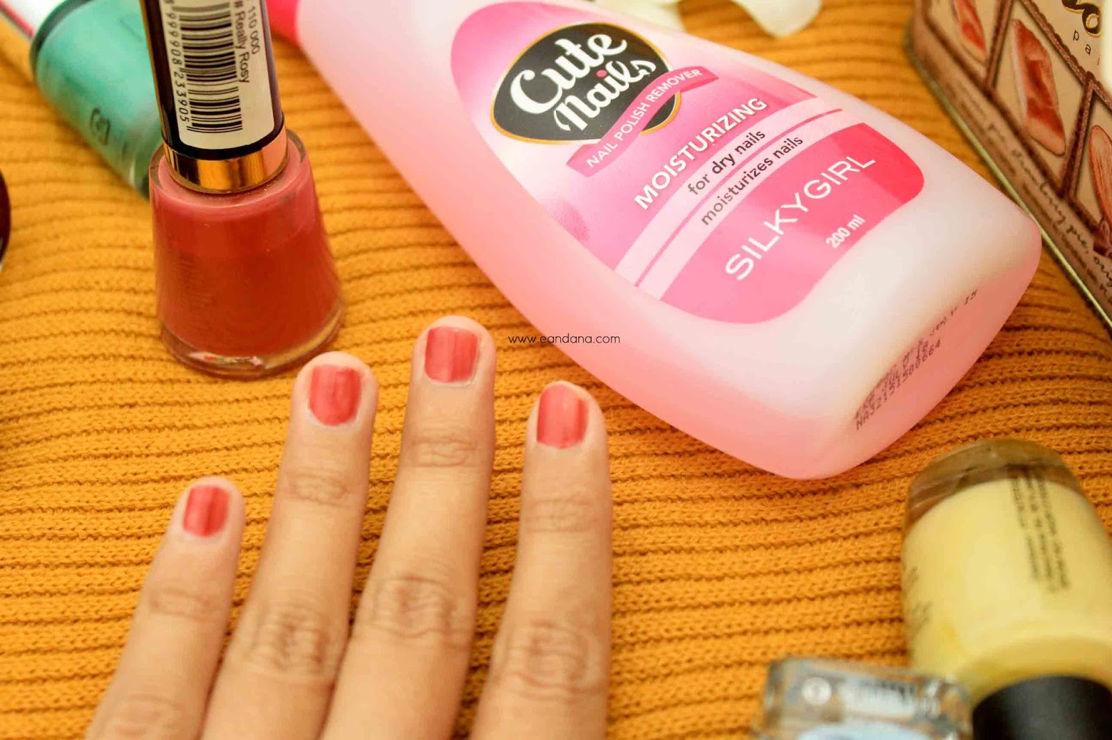 silky girl cute nail polish remover moisturizing dry nails silky girl cute nail polish remover moisturizing dry nails