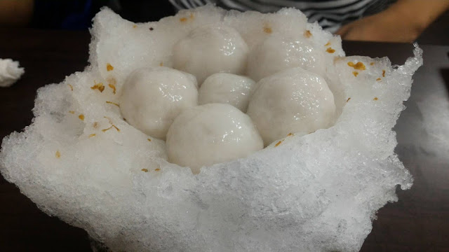 通化夜市美食【御品元傳統手工元宵(湯圓)】 通化夜市美食【御品元傳統手工元宵(湯圓)】