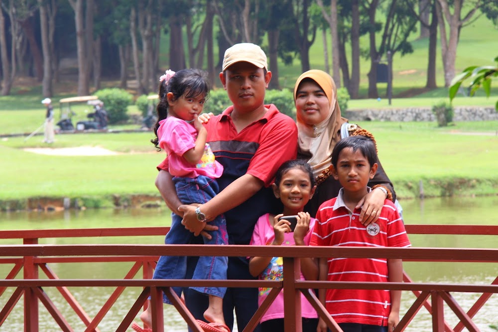 Keluarga saya Keluarga saya