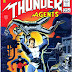 Thunder Agents #1 - Wally Wood art & cover + 1st appearance
