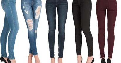 7 Fakta Unik Tentang Celana  Jeans Nambenk