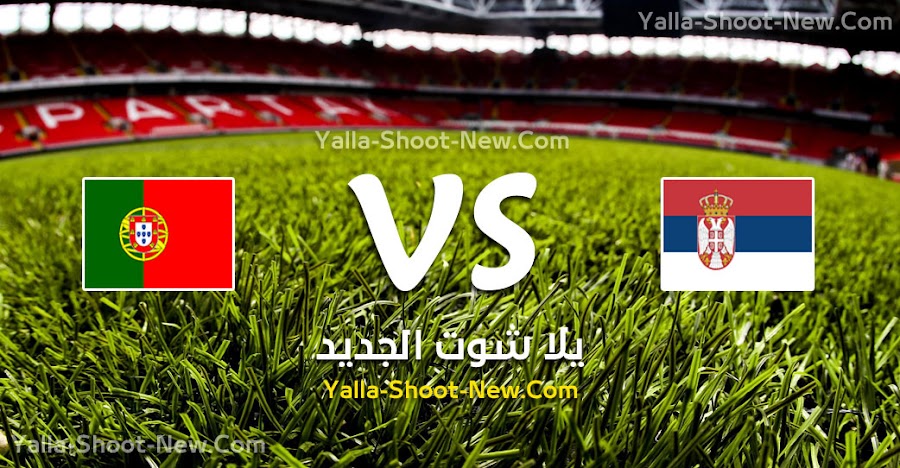 نتيجة مباراة البرتغال وصربيا اليوم السبت 07-09-2019 في التصفيات المؤهلة ليورو 2020