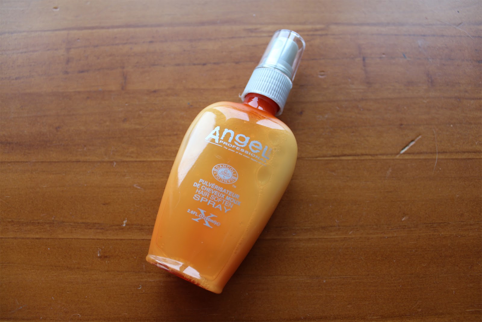 Sample Bar Glam Pack July Angel Hair Soften Spray // cassandramyee