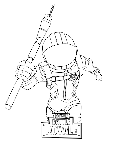 Featured image of post Kids Printable Fortnite Coloring Pages Easy : Coloring pages for kids, printable library.