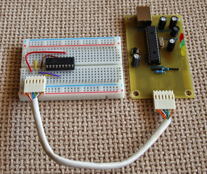 pic kit 2 circuits