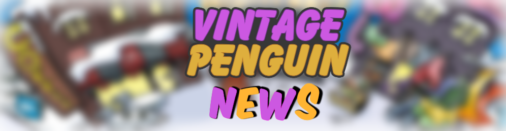 Vintage Penguin News