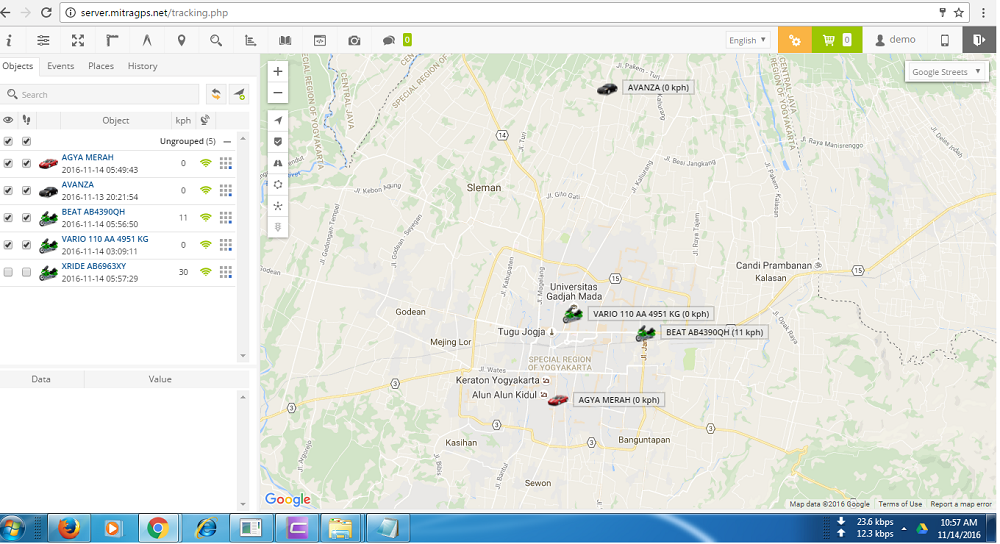 Server GPS Tracker Indonesia Server GPS Tracker Indonesia