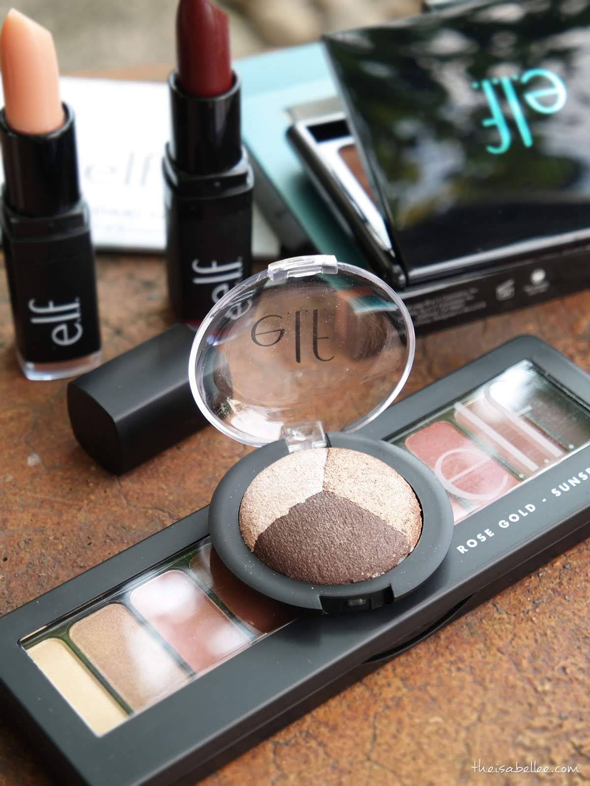 Isabel Lee Malaysian Beauty & Lifestyle Blogger elf Cosmetics Haul