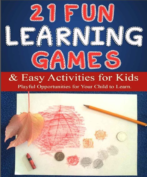   Activity 21 Fun Learning Games and Easy - Grace Barber