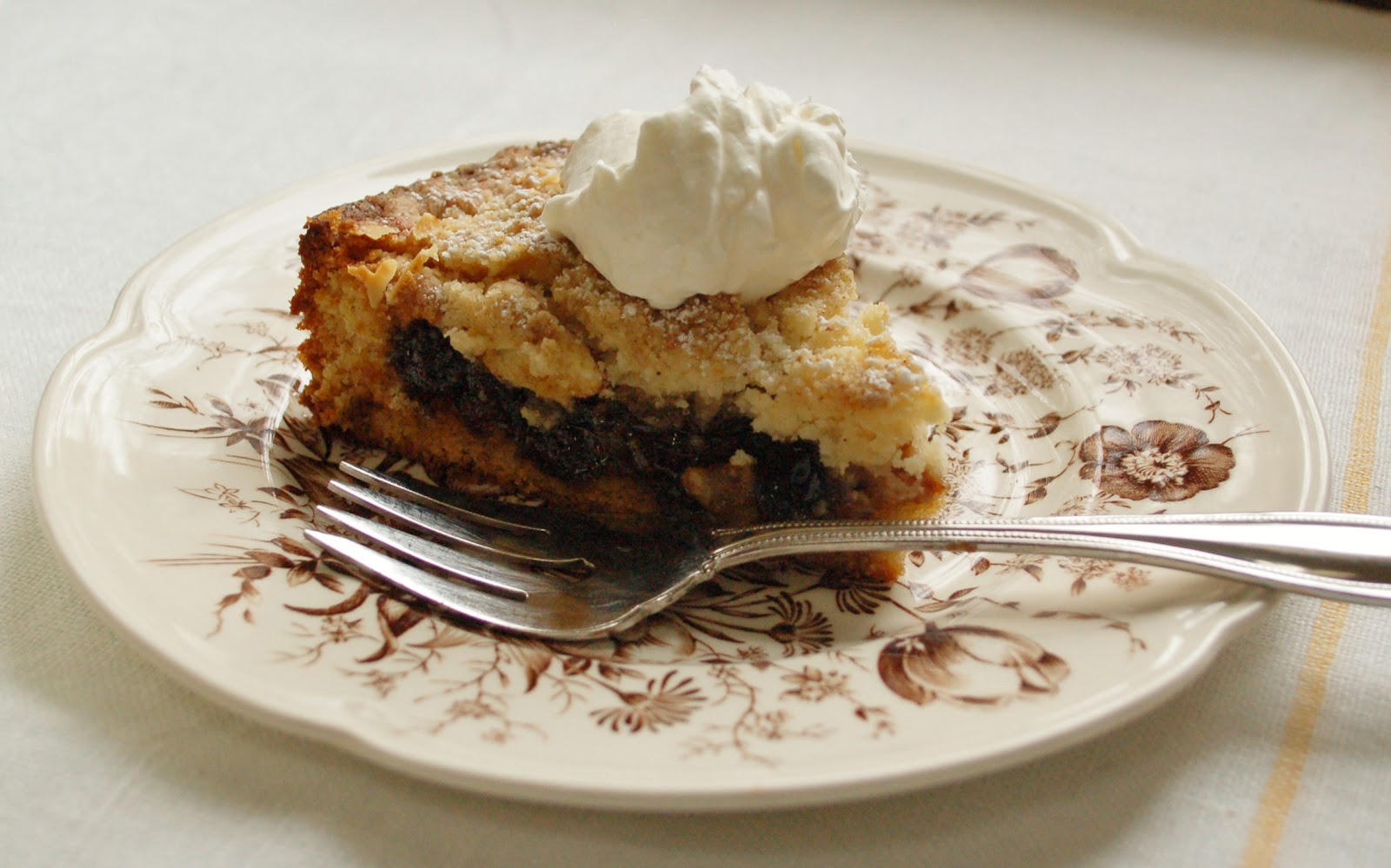 The Spice Garden Darina Allen and Christmas in March