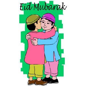 eid mubarak sms in hindi 2015