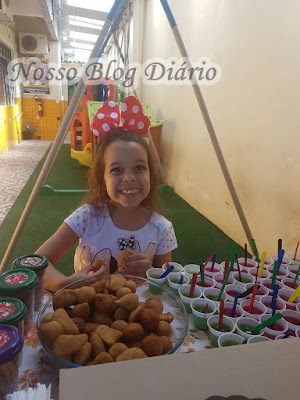 Aniversário de 6 anos da minha filha Isabela Cristina. Fazendo festa com pouca grana. http://dulcineiadesa.blogspot.com.br