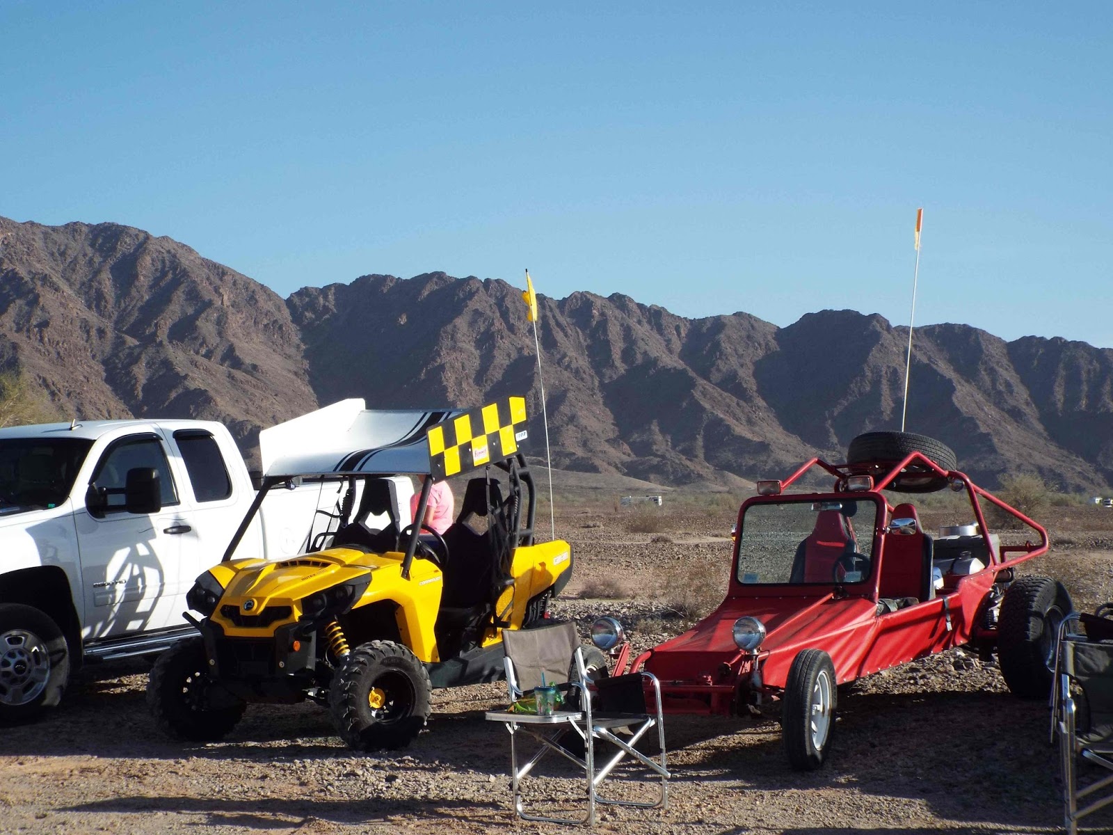 Idylours on Wheels 2016 Howling At The Moon party, Yuma, AZ Feb. 22, 2016