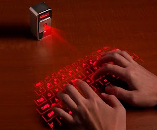 iphone laser projection keyboard