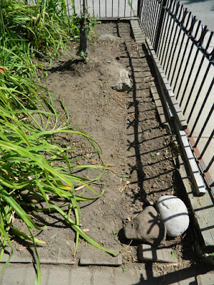 Toronto Front Garden Summer Cleanup in Leslieville After by Paul Jung Gardening Services--a Toronto Gardening Company Toronto Front Garden Summer Cleanup in Leslieville After by Paul Jung Gardening Services--a Toronto Gardening Company