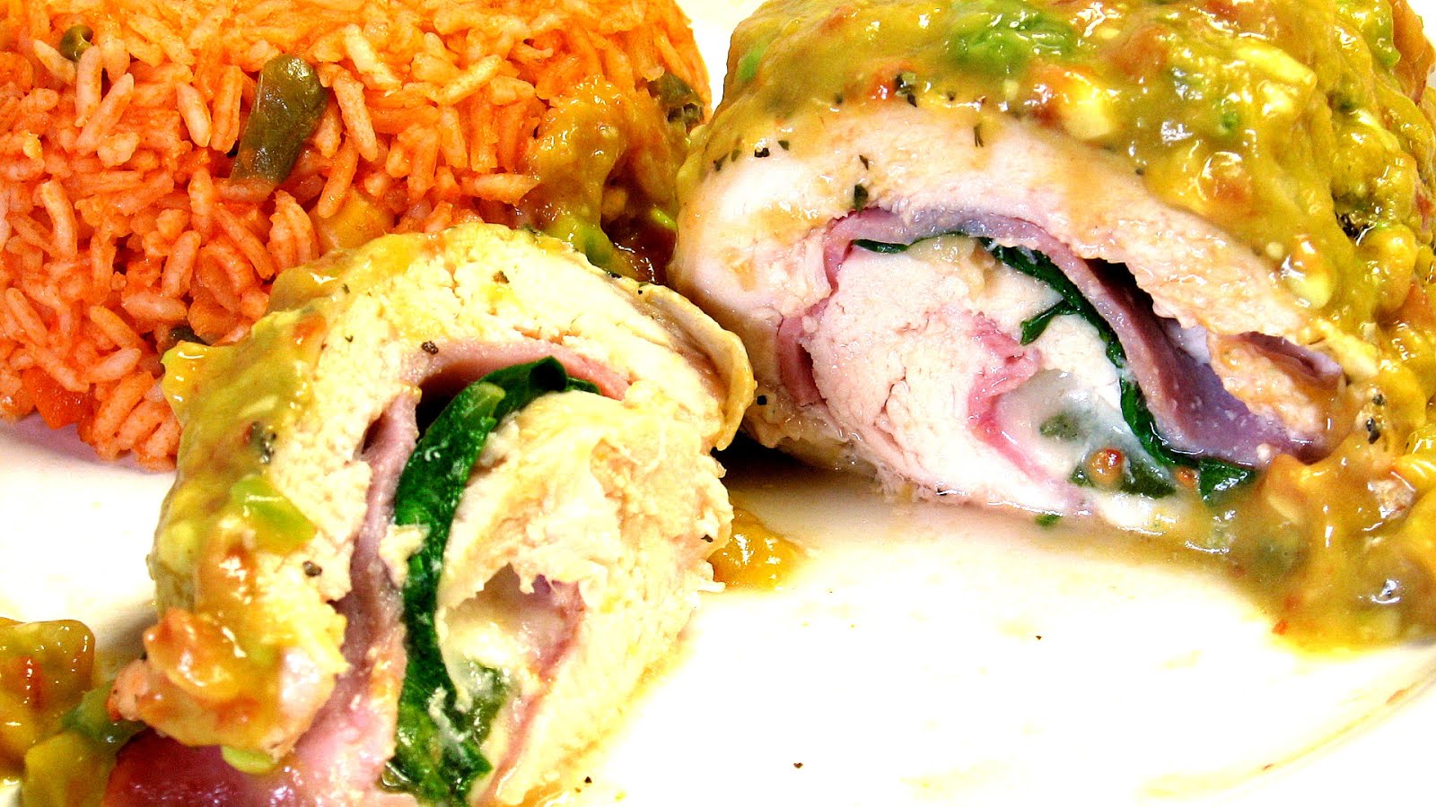 Turducken Chicken Stuffed Recipes Recipe Choices