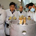Inspetores da AIEA visitam mina de urânio iraniana