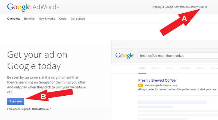 google adwords ppc basics its types for beginner