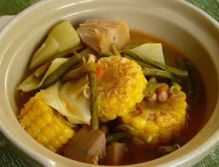 Manfaat Sayur Asem Manfaat Sayur Asem