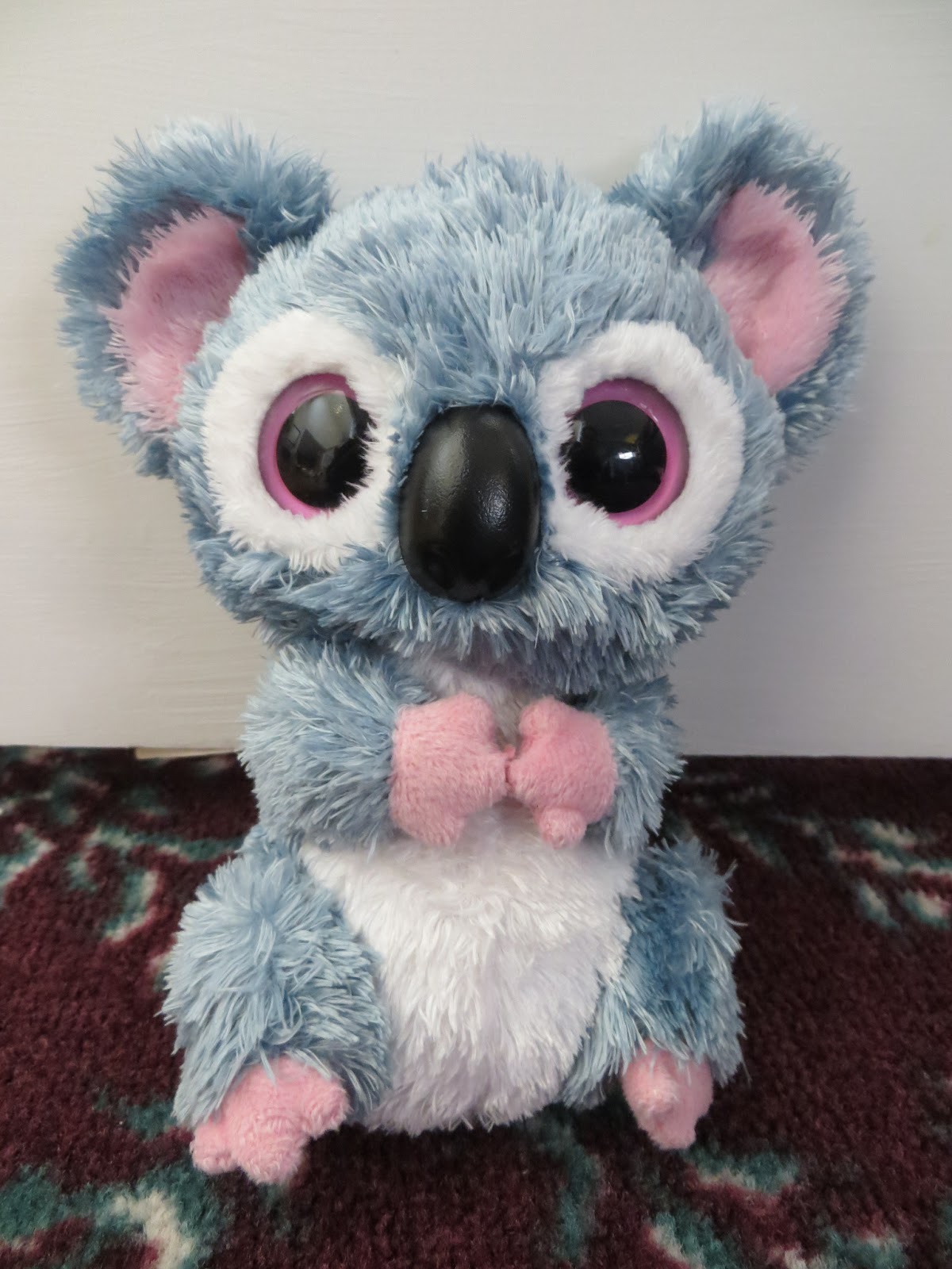 Ty Beanie Boos Goddess April 2013