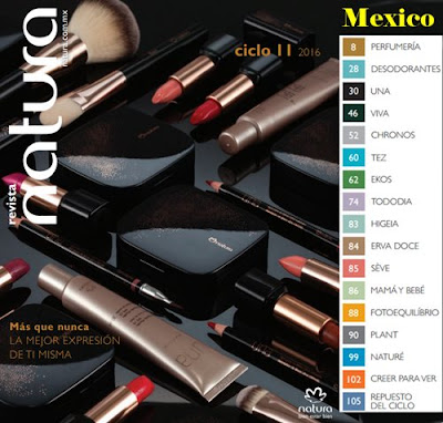 Revista Natura ciclo 11 2016 natura ciclo 11 2016