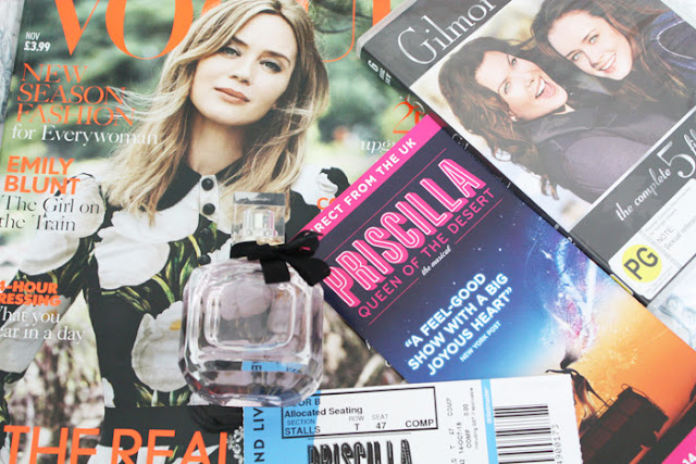 5 Things I'm Currently Loving