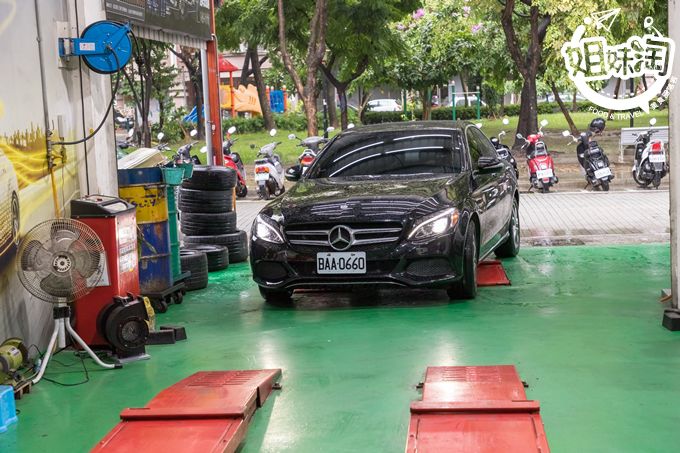 高雄 推薦 汽車保修廠 保養廠 修車 紳騰汽車保修廠 換油