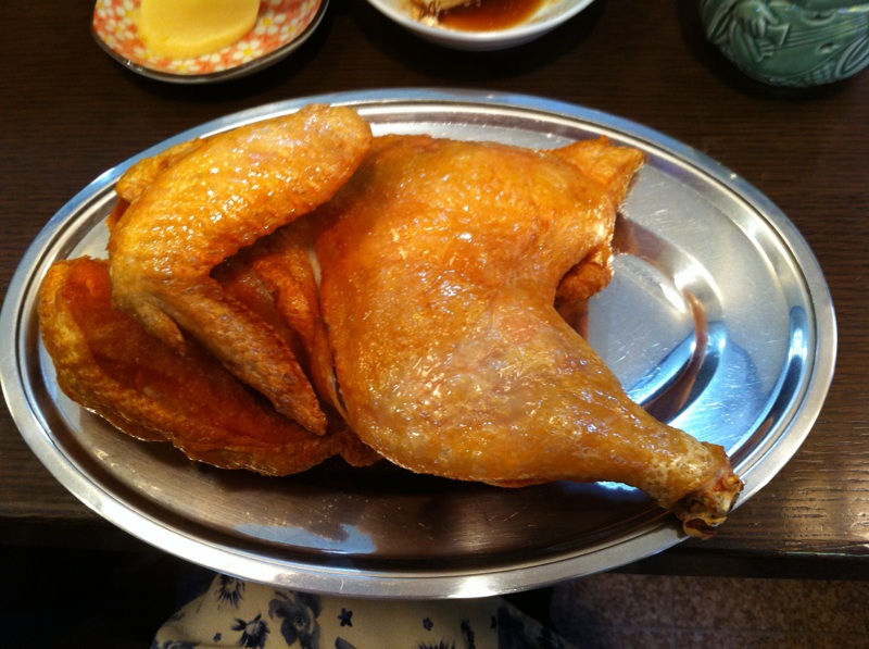 Otaru Style Flied Chicken Restaurant NARUTO