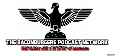 The Baconburgers Podcast Network