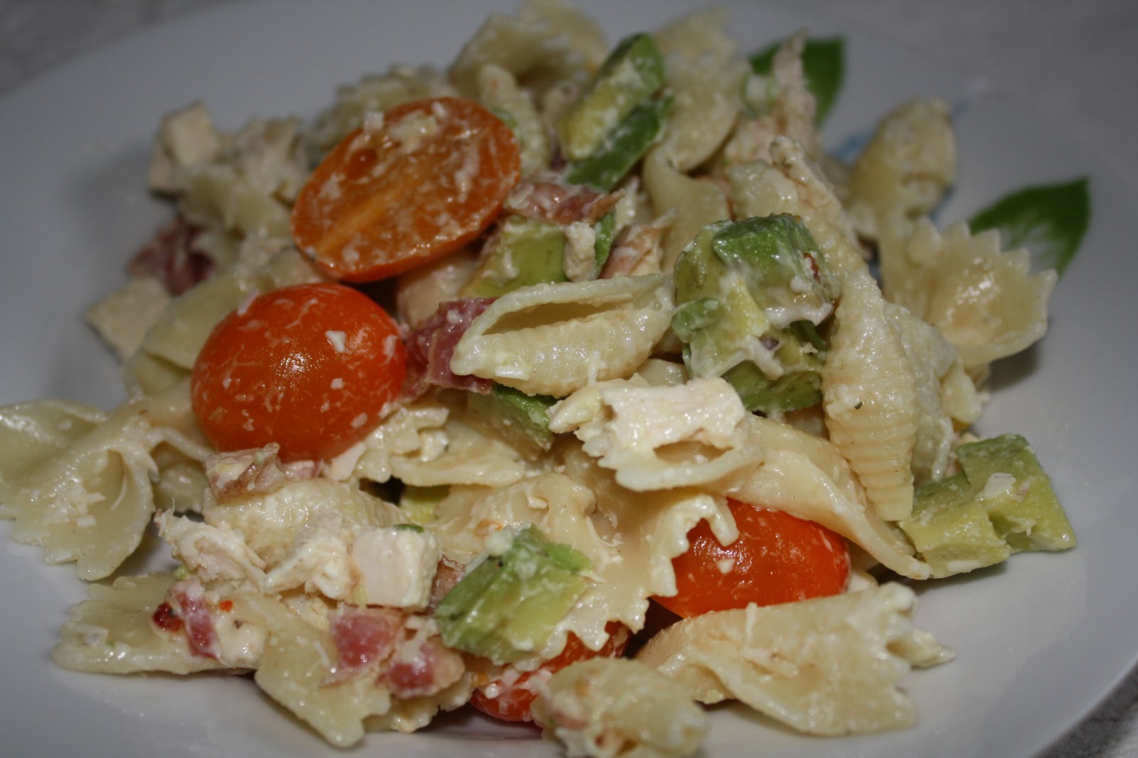 Maman, qu'estce qu'on mange? Salade de