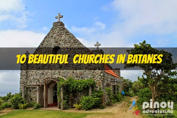 Churches in Batanes