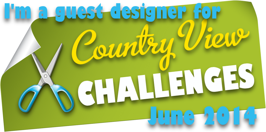 Country View Crafts, Guest Designer