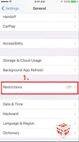 how to delete apps from iphone history