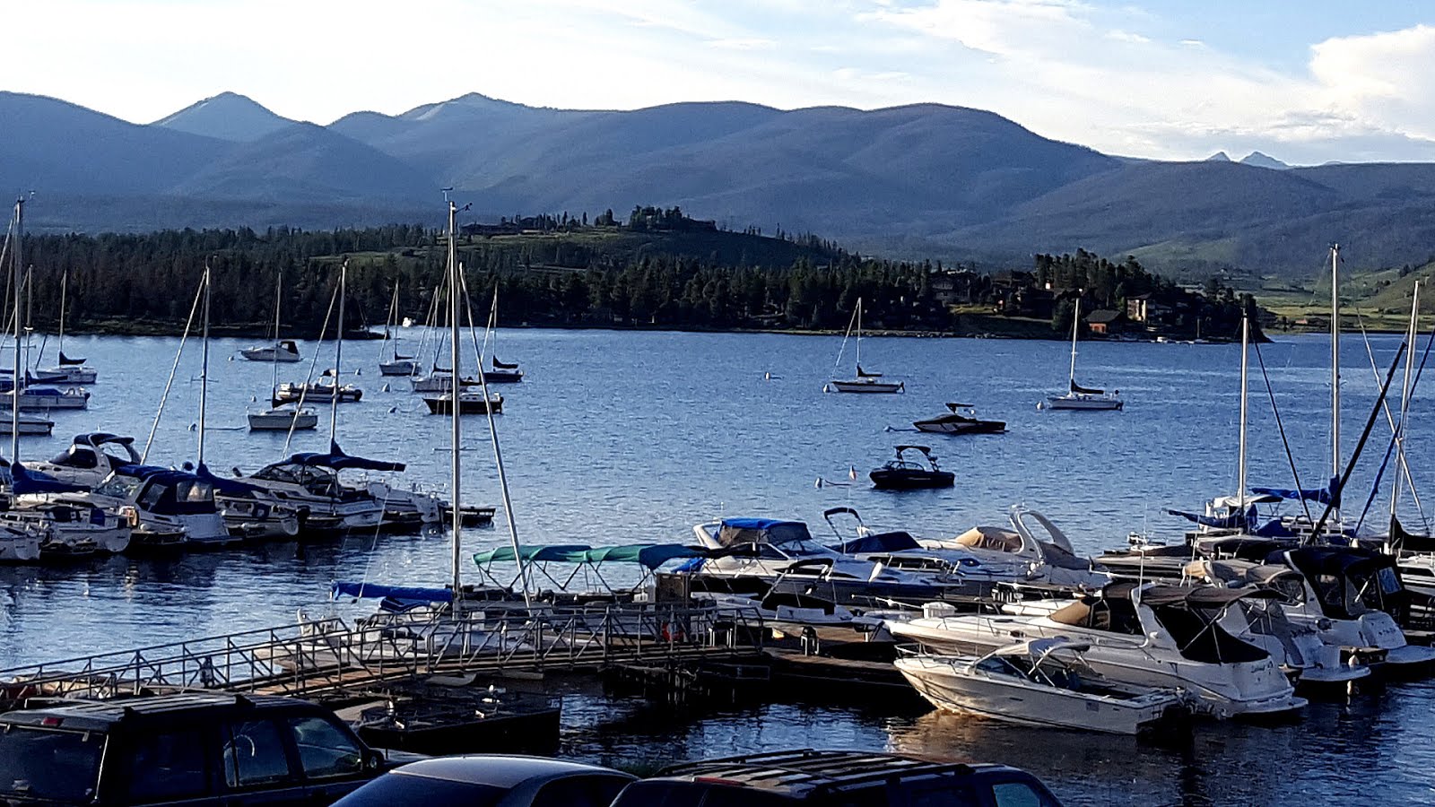 Lake Granby Boat Rentals Boat Choices