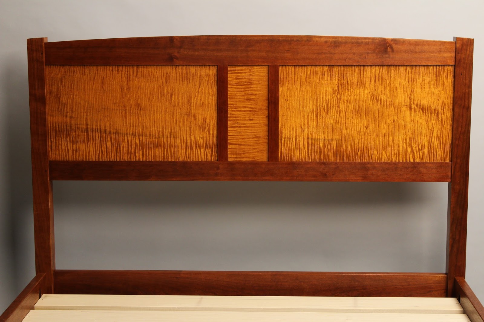 Doucette and Wolfe Fine Furniture Makers July 2014