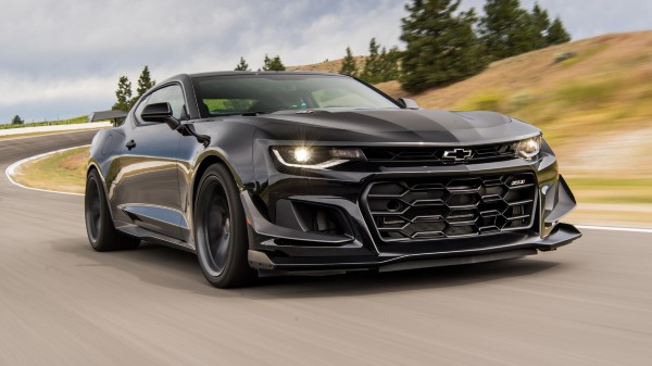 Chevrolet Camaro SS And ZL1 Sales Banned In California And Washington