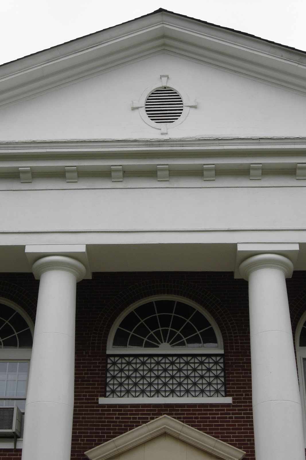 Places To Go, Buildings To See Taylor County Courthouse Butler,