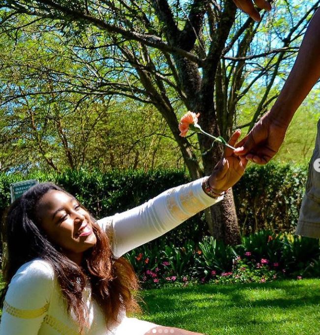 Betty Kyallo Spotted Making Memories While Haters Choke In Jealousy