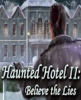 Haunted Hotel 2  Believe the Lies PC Game   Free Download Full Version - 38