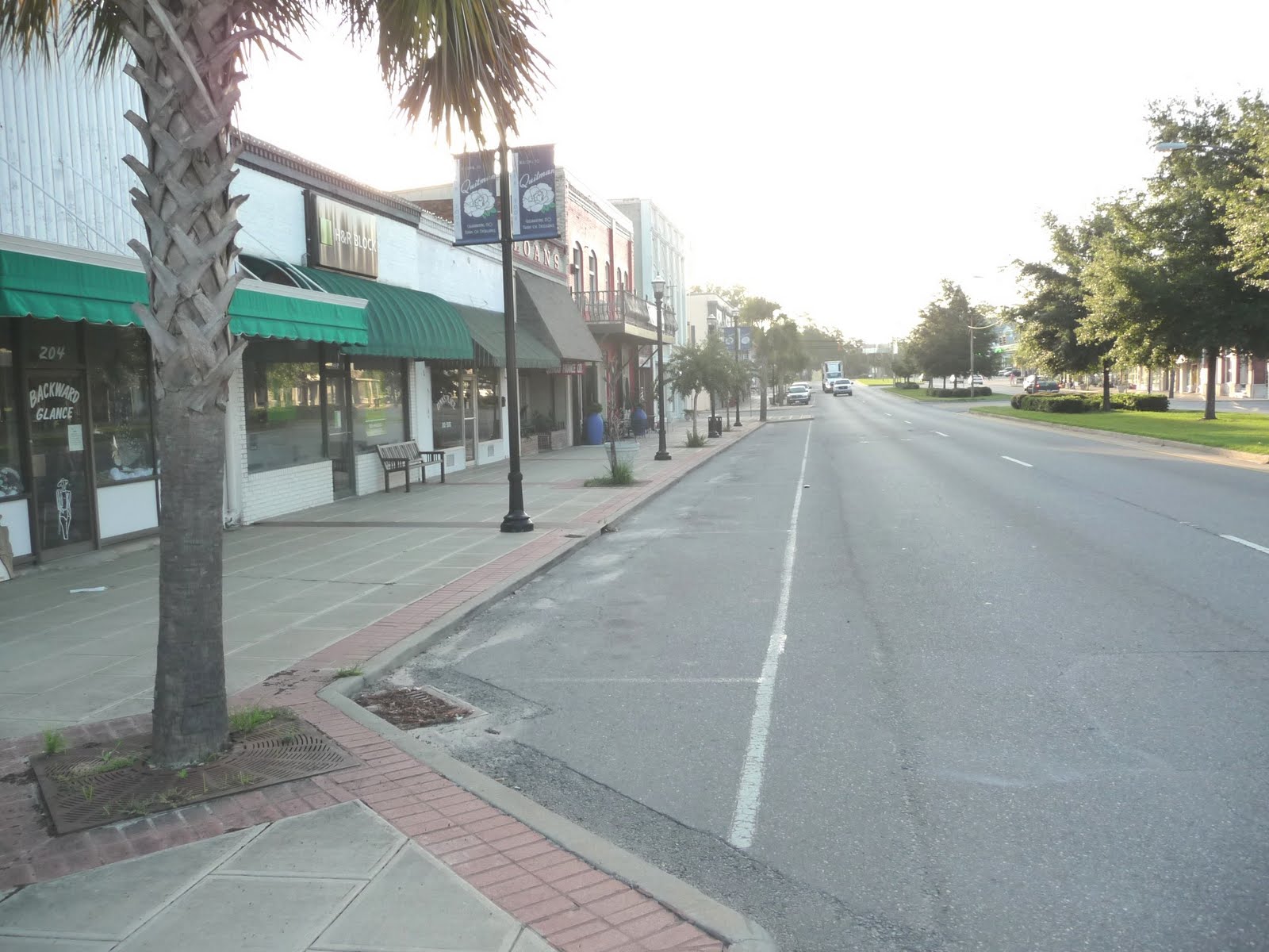 seniors walking across america July 2011