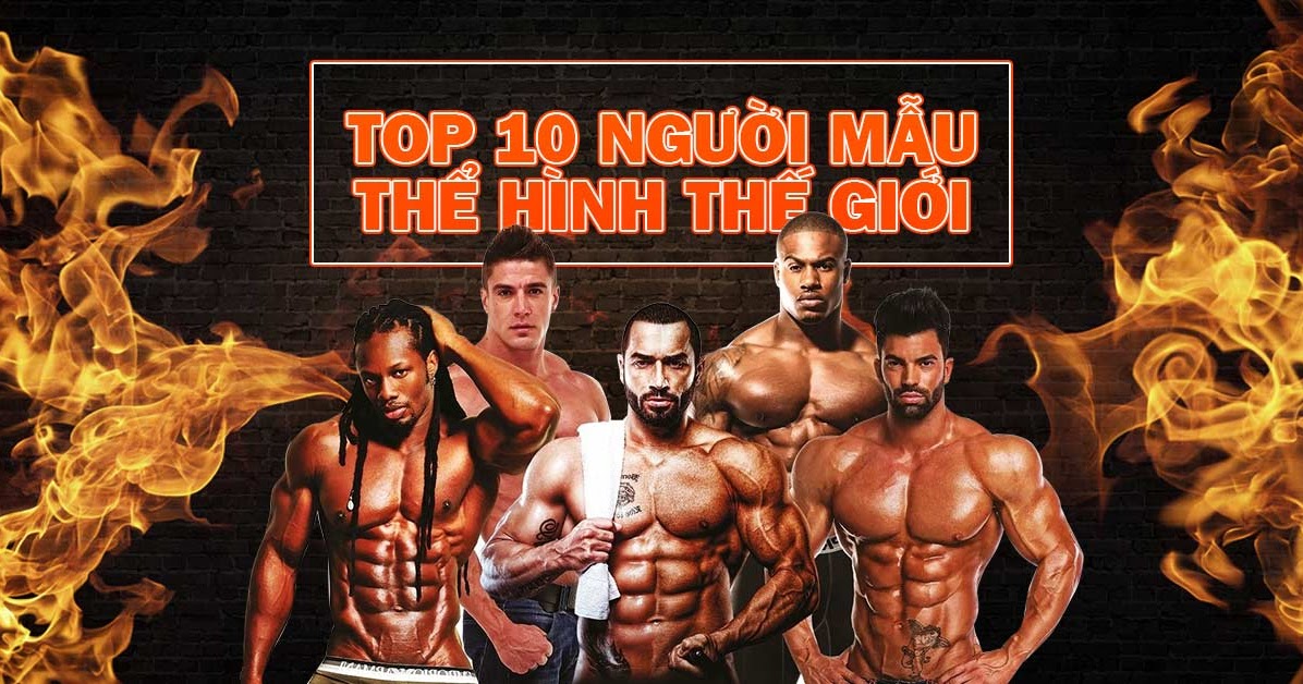 Thể hình Việt Nam Quá khứ lẫy lừng hiện tại mong manh  Báo Người lao động