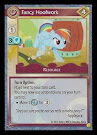 My Little Pony Fancy Hoofwork GenCon CCG Card