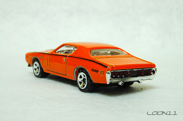 ~ My Die Cast Life ~: Hotwheels 70' Dodge Charger L.E.