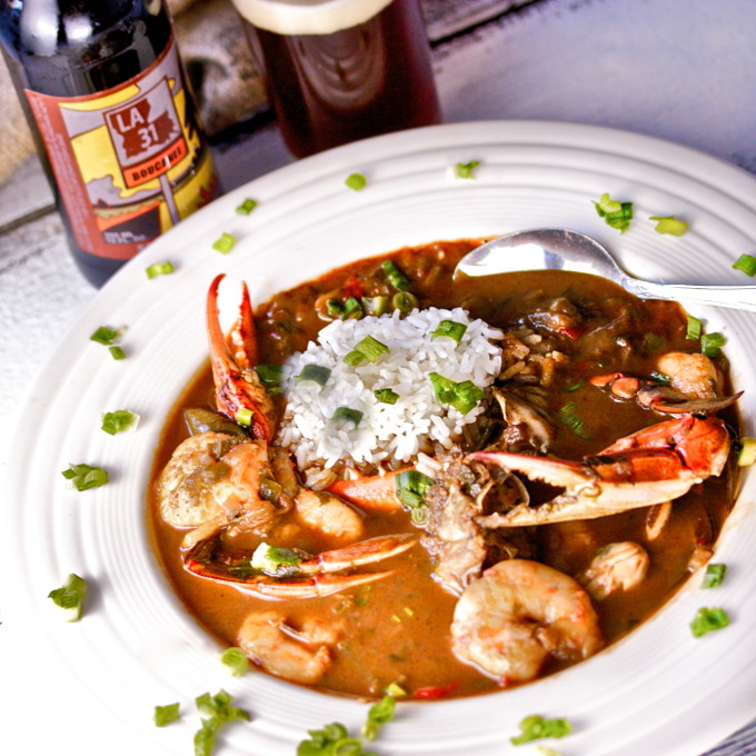 Experience Ruston Seafood Gumbo Recipe