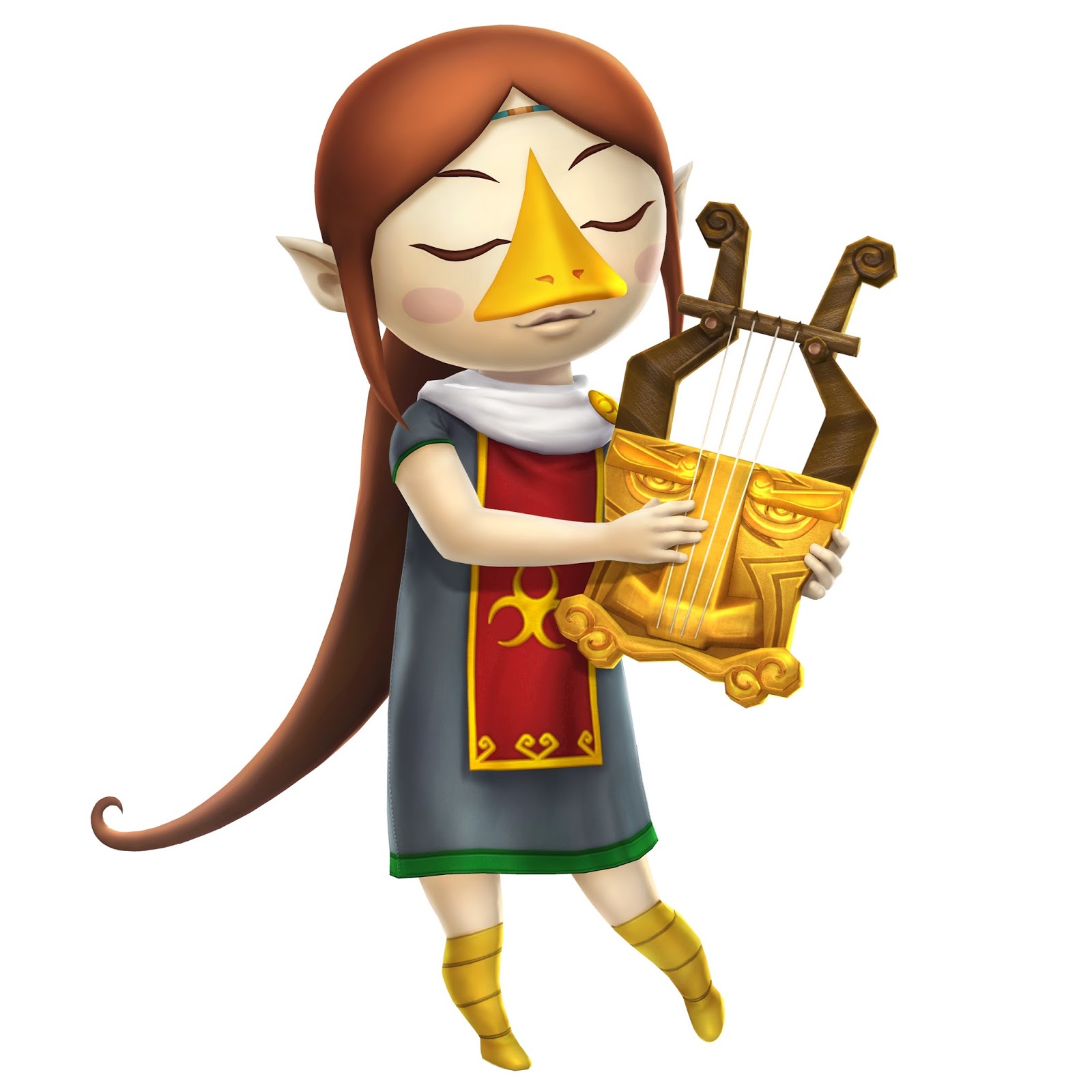 Hyrule Warriors: Legends - Tráiler del set Master Wind Waker (Nintendo 3DS)  