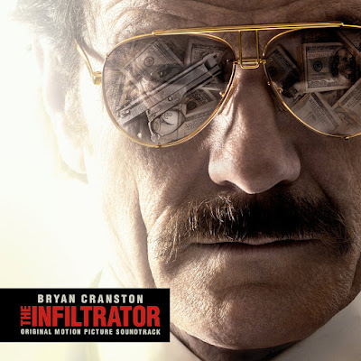 The Infiltrator (2016) Soundtrack by Various Artists