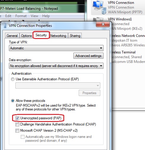 Cara Mengatasi <b>Error 741</b> di Jaringan <b>VPN</b> - ALHAD ENTERPRISES