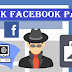 Security Researcher Found Facebook Vulnerability To Hack Any Facebook Page