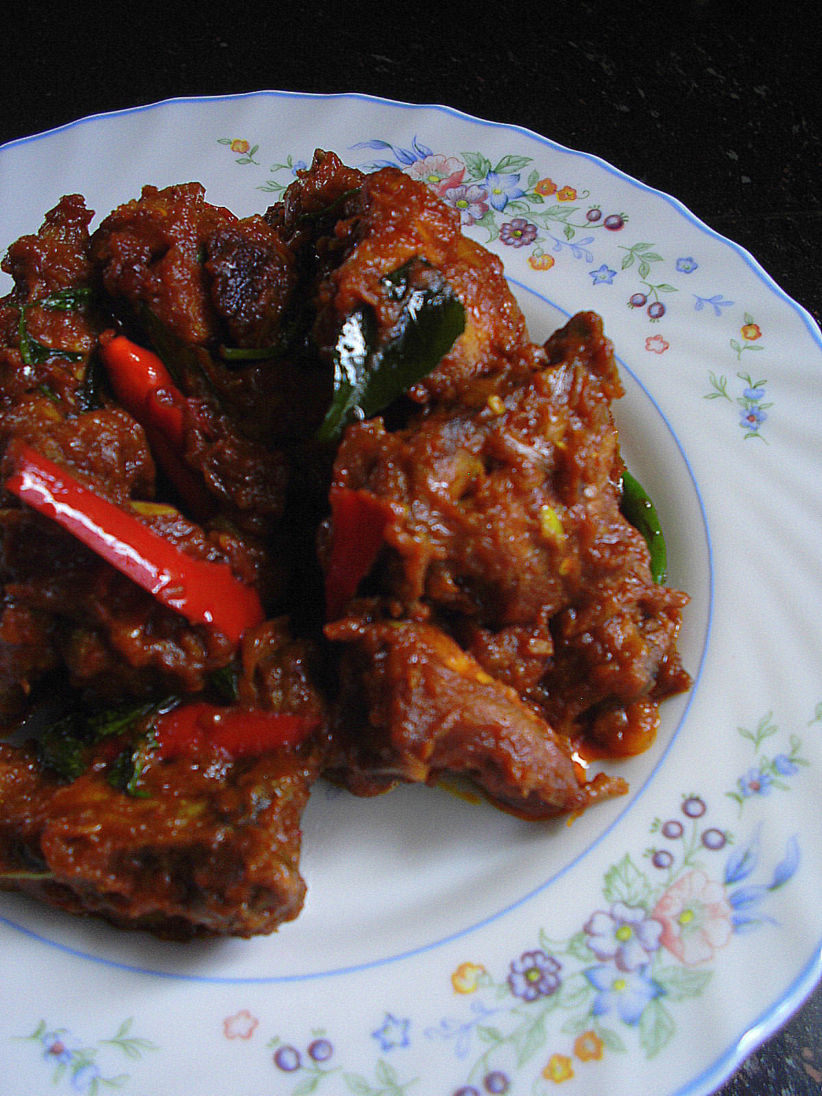 Resepi Ayam Masak Rempah Yang Sangat Sedap Dan Mudah Nak