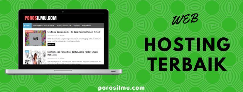 Web Hosting Terbaik Web Hosting Terbaik